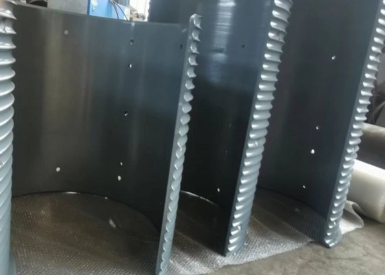 2 ~ 60 ชั้น สองครึ่ง Split Lebus Sleeve ครอบคลุม Drum เรียบเรียบ 20m ~ 1000m ความจุ