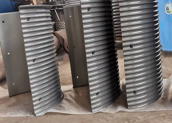 Dia 2mm ~ 80mm Rope Split LBS Sleeve with Roll Plug Welded or Bolted Connection