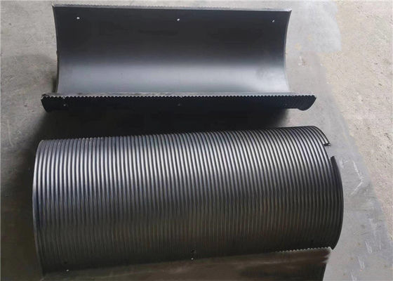 ไม่แม่เหล็กสําหรับพอลิเมอร์ เนย์ลอน วัสดุ Lebus Sleeve Bolt เพื่อเรียบ Drum สําหรับหลุมน้ํามัน