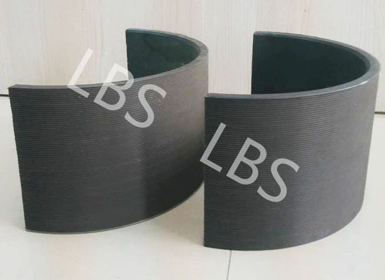 เหล็กกล้าคาร์บอน Lebus แขนนอกชายฝั่งปิโตรเลียมรอก Winch Lefthand Righthand หมุน