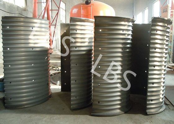 Q345 Q420 กลองยก LBS กล่องที่มีระบบสปูลหลายชั้น