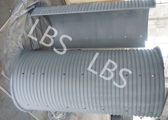 Leask Sleeve สำหรับงานวิจัยทางวิทยาศาสตร์