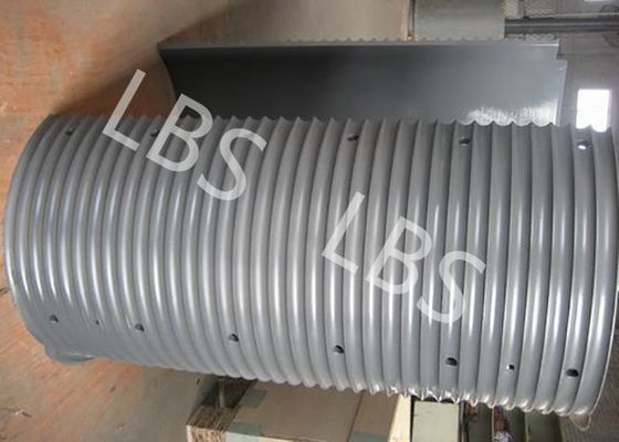 เครื่องยก LBS กลองกระจก 40GrMo 42GrMo