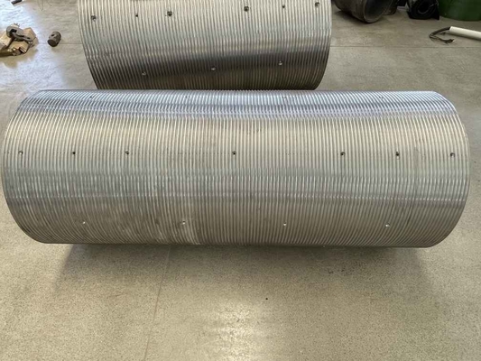 โลหะคาร์บอน Lebus Half Split Sleeves สําหรับอุปกรณ์ยก