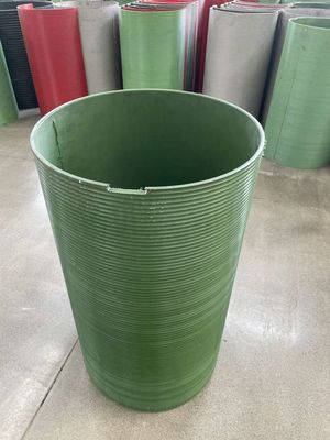 อุปกรณ์เครื่องจักรไนลอนพอลิเมอร์ LBS แบ่งแขน