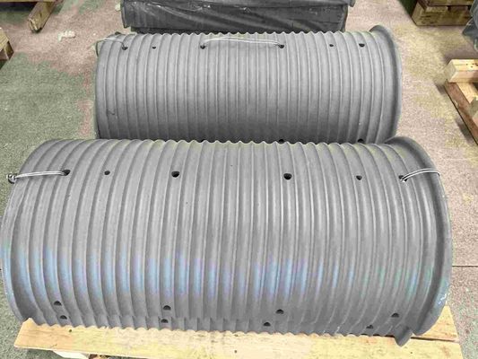 สแตนเลสความแข็งแรงสูง ซ้าย / ขวาหมุน Deirection LBS Sleeves