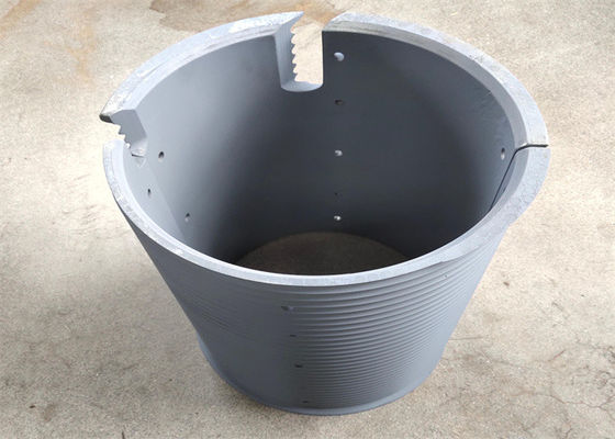 สแตนเลสคาร์บอน Lebus sleeves ในน้ํามันนอกทะเลเครน winch