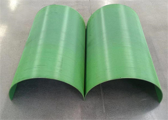 การผลิตตามสั่ง ครึ่งแยกไนลอน Lebus sleeves สําหรับเครน Winch กลองล่อสายไหม