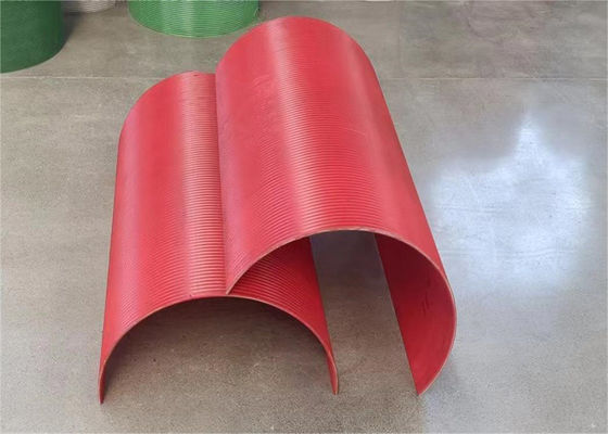 บันไดลินช์แบบกําหนดเองแบบปกติที่มีหลุม Lebus สําหรับอุตสาหกรรมเรือ