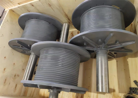 Lebus กลองลวดกลองสายสายกลองสําหรับลวดสาย