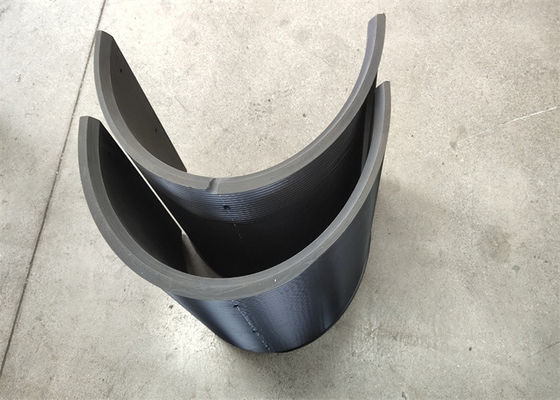 ผิวหนังกลองกลอง PVC ที่กําหนดเอง สําหรับยกเชือกสายเหล็ก