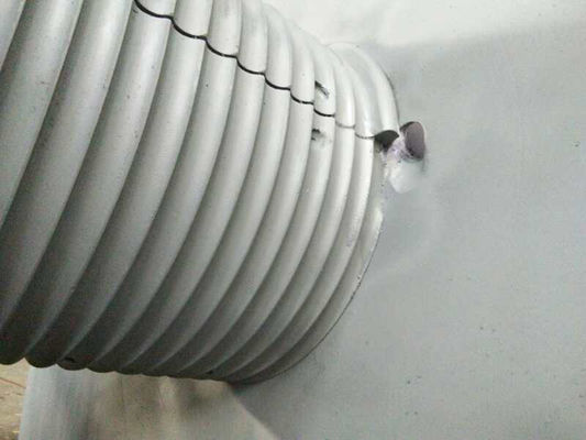 ชุบสังกะสีเสร็จ LBS ร่องกลองที่มีหลายลักษณะ